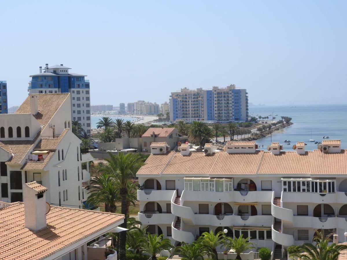 Las Gondolas Seaview La Manga del Mar Menor Exterior photo